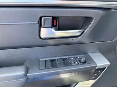2024 Toyota Tundra Platinum