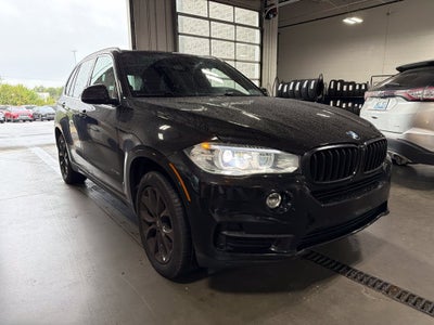 2018 BMW X5 xDrive35i