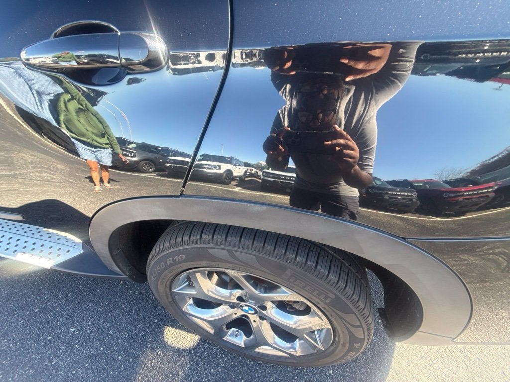2013 BMW X5 xDrive35i