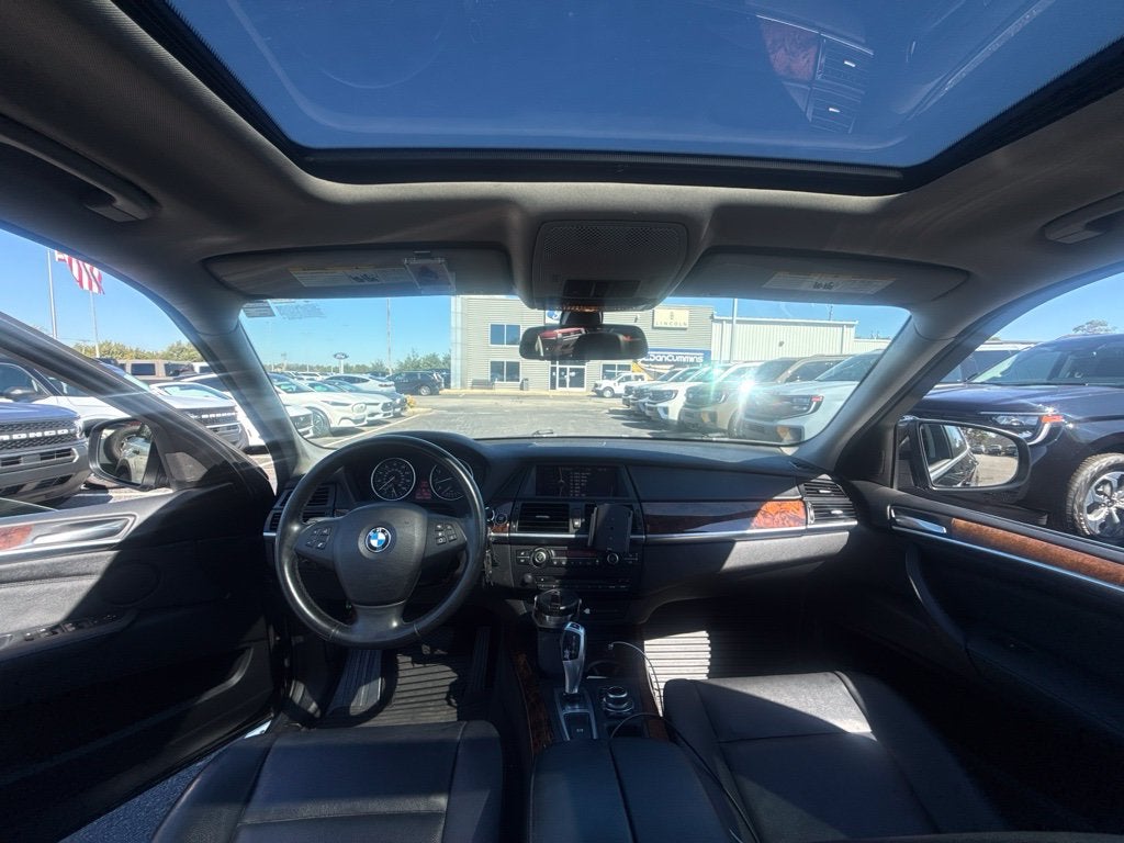 2013 BMW X5 xDrive35i