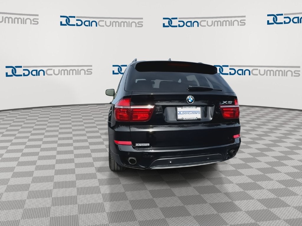 2013 BMW X5 xDrive35i