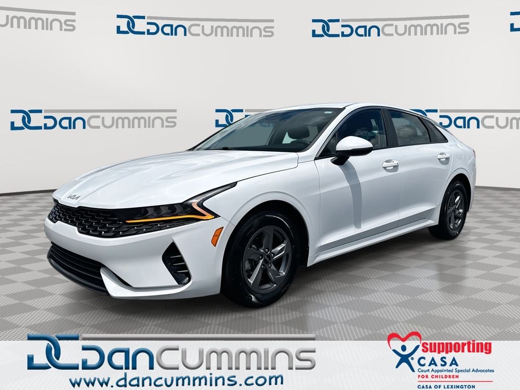 2023 Kia K5 LXS