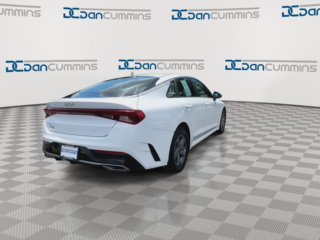 2023 Kia K5 LXS