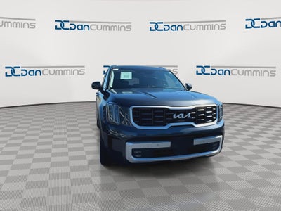 2024 Kia Telluride SX-Prestige