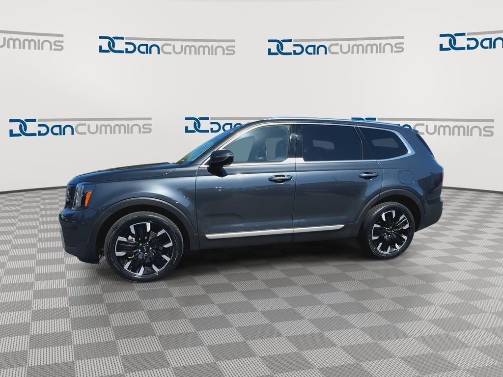 2024 Kia Telluride SX-Prestige