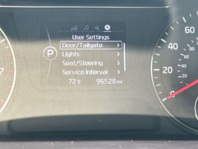 2018 Kia Sorento LX
