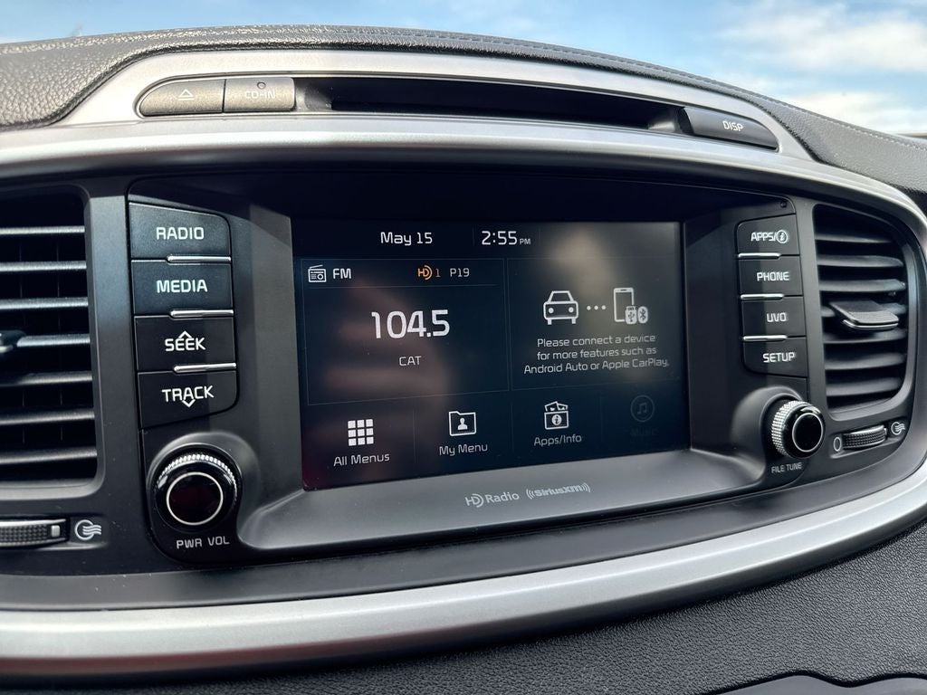 2018 Kia Sorento LX