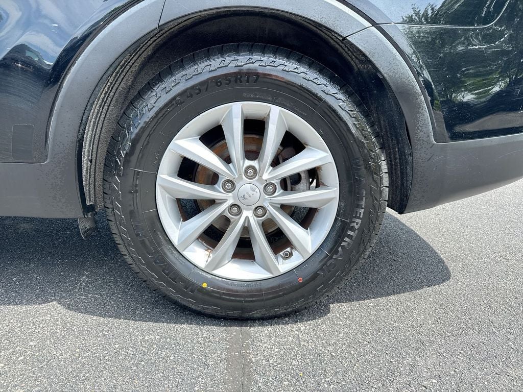 2018 Kia Sorento LX