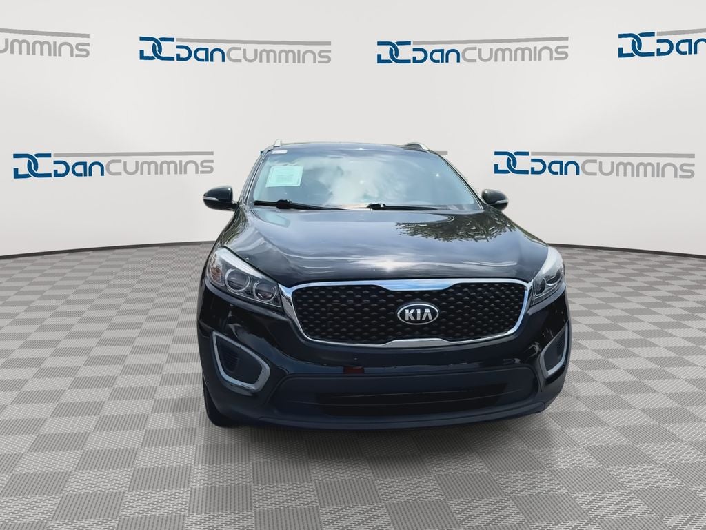 2018 Kia Sorento LX