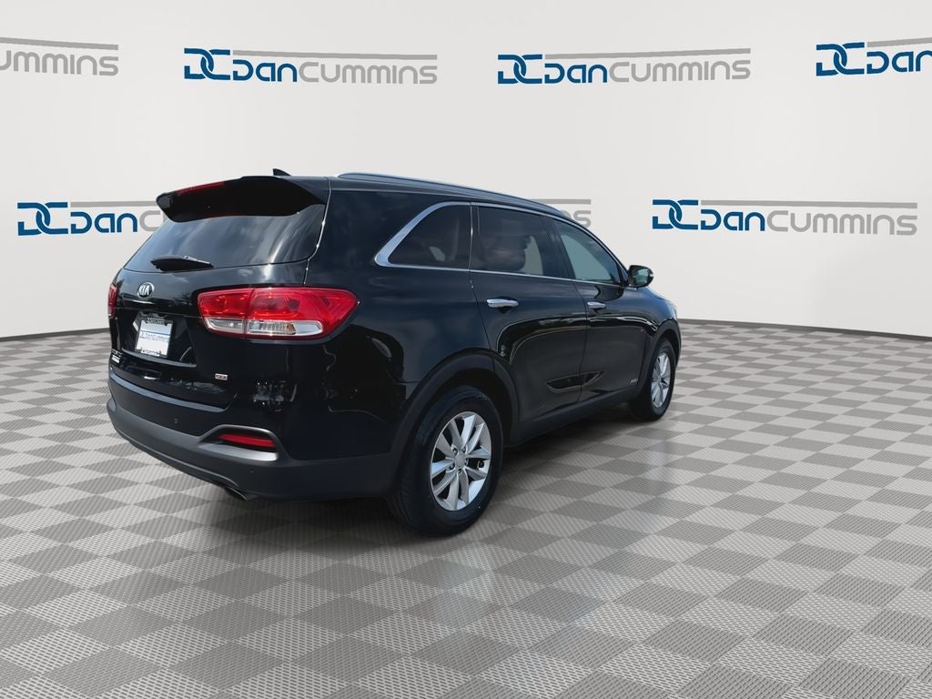 2018 Kia Sorento LX