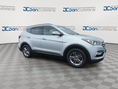 2017 Hyundai Santa Fe Sport 2.4 Base