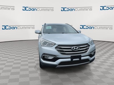 2017 Hyundai Santa Fe Sport 2.4 Base