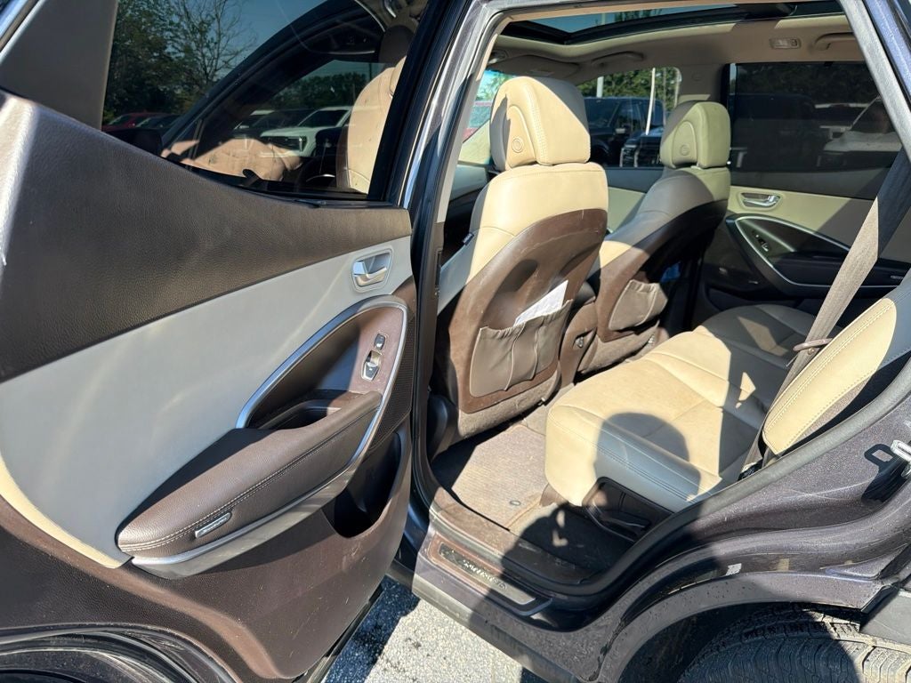 2018 Hyundai Santa Fe Sport 2.4 Base