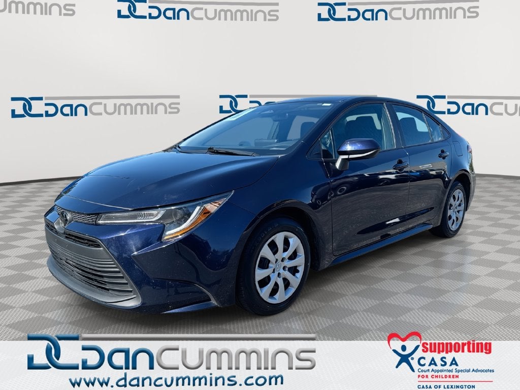 2025 Toyota Corolla