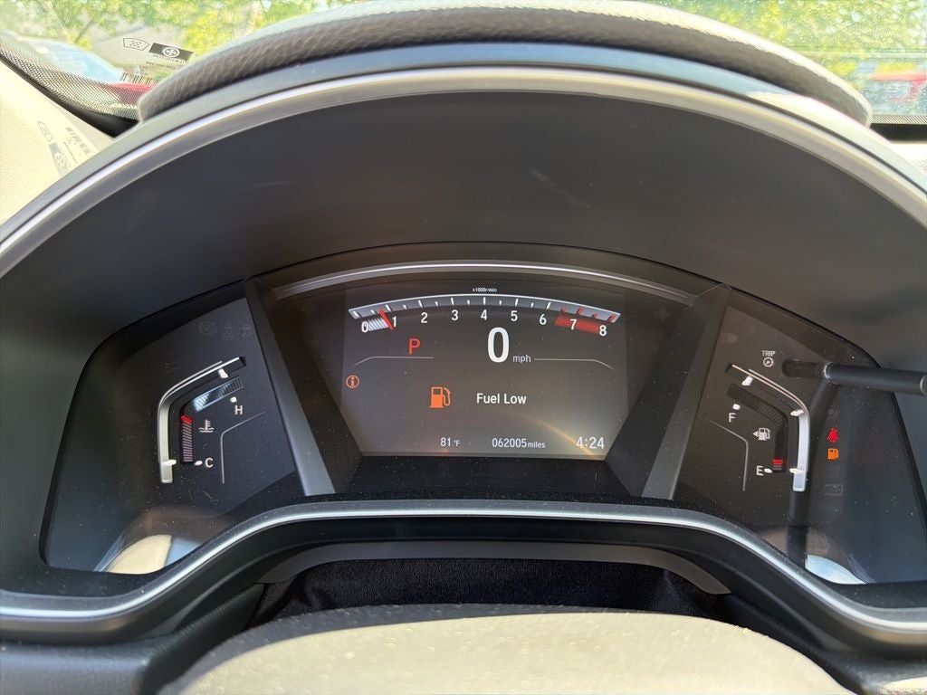 2019 Honda CR-V EX-L