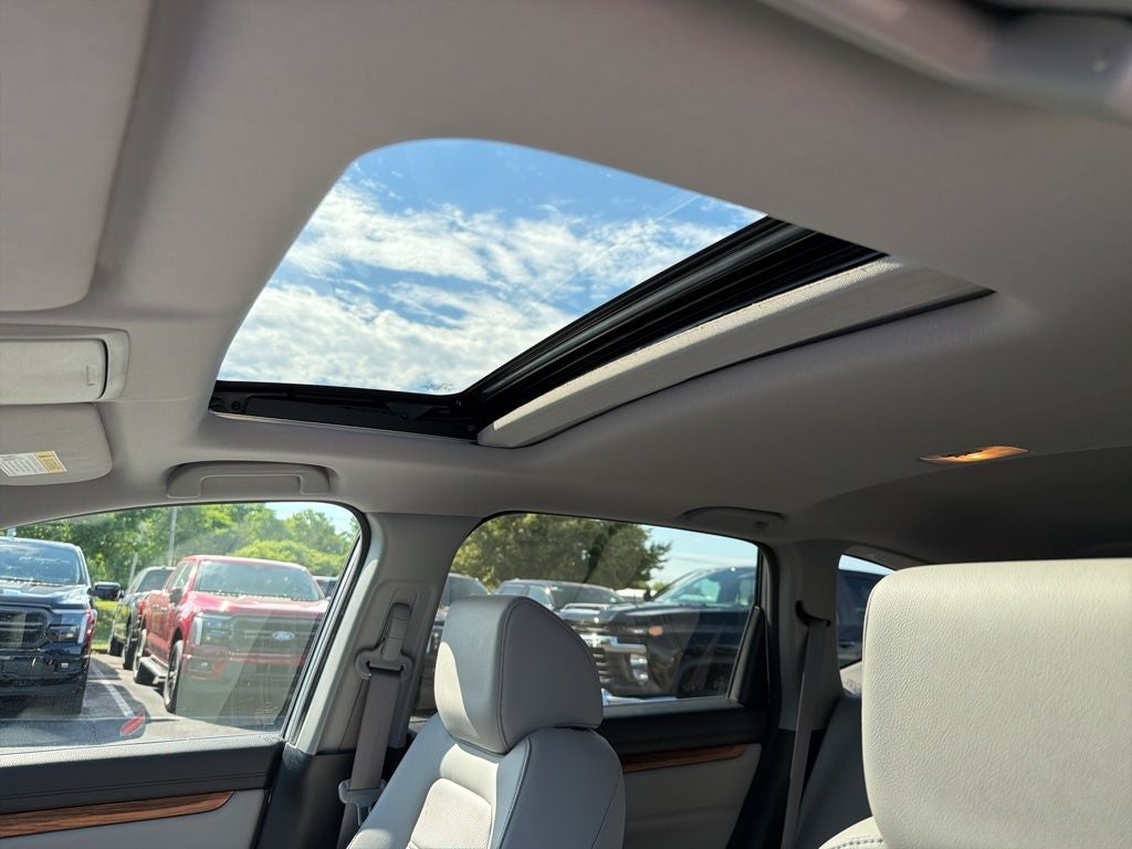 2019 Honda CR-V EX-L