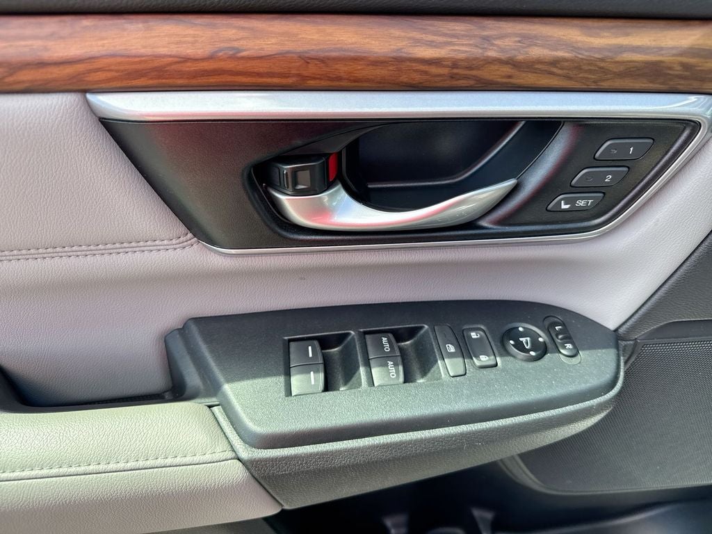 2019 Honda CR-V EX-L