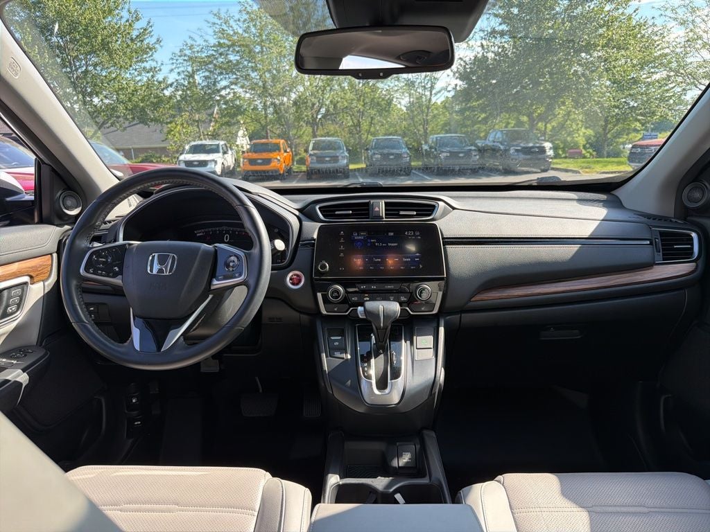 2019 Honda CR-V EX-L