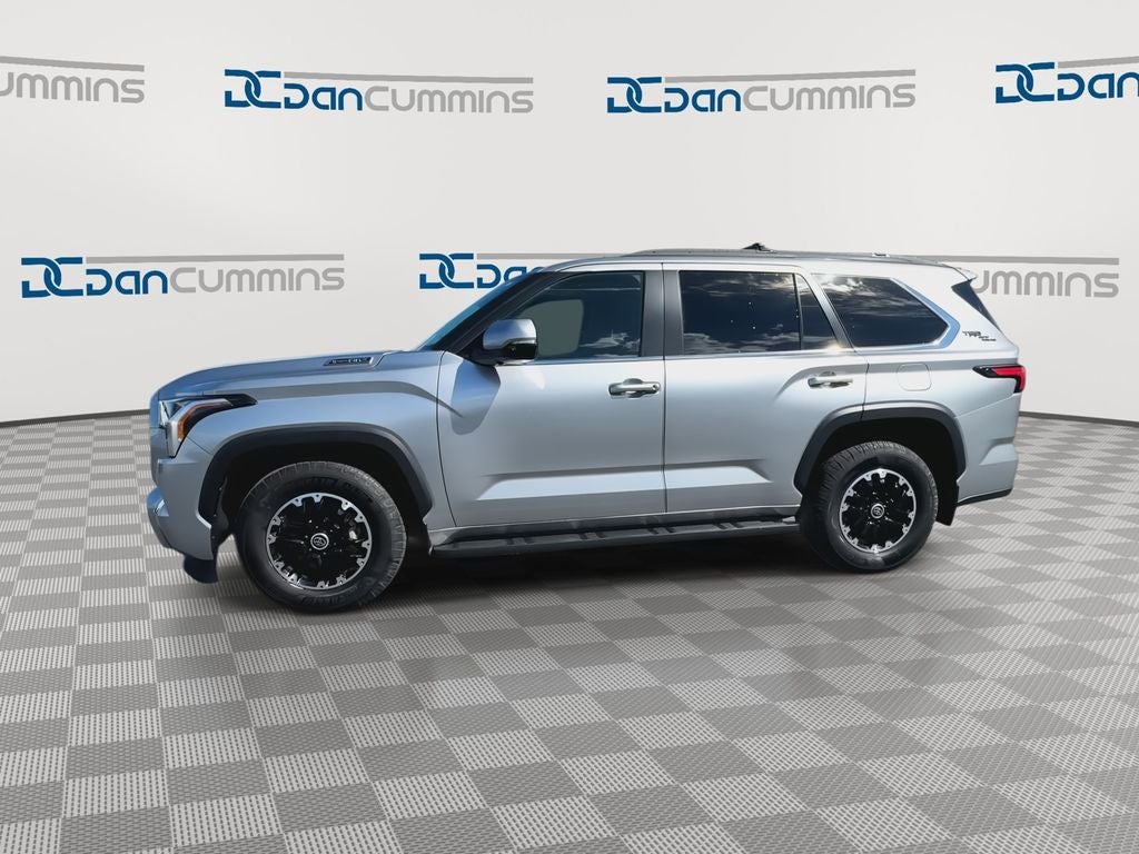 2024 Toyota Sequoia SR5