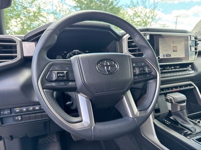2025 Toyota Sequoia SR5