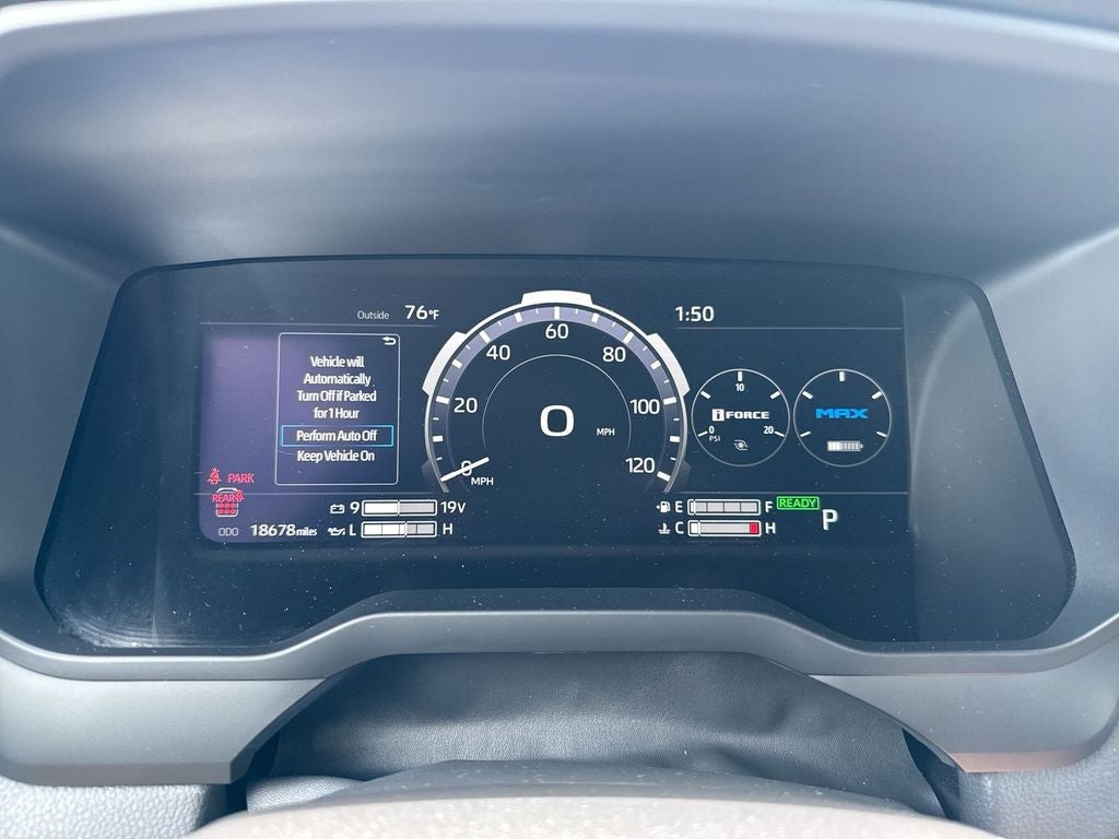 2025 Toyota Sequoia SR5