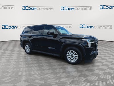 2025 Toyota Sequoia SR5