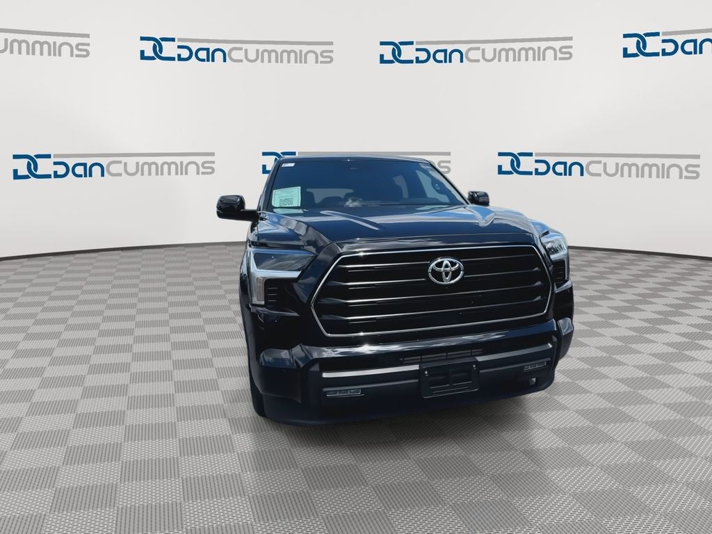 2025 Toyota Sequoia SR5