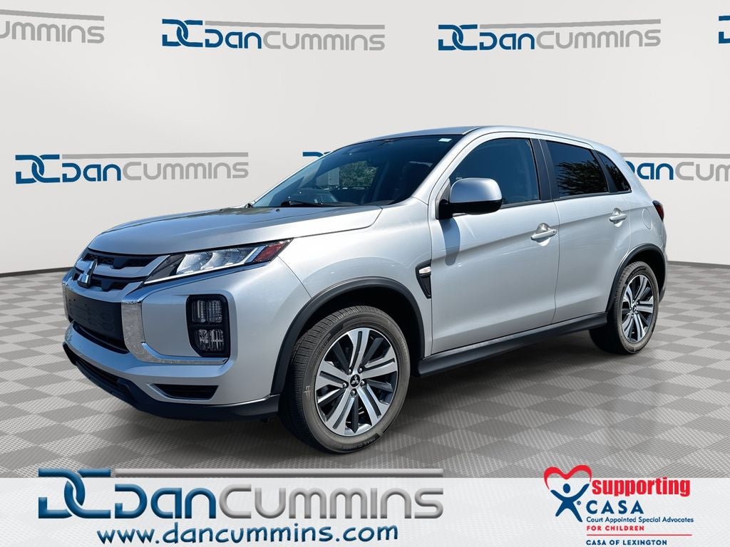 2024 Mitsubishi Outlander Sport 2.0 ES