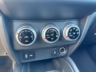 2024 Mitsubishi Outlander Sport 2.0 ES