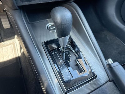 2024 Mitsubishi Outlander Sport 2.0 ES