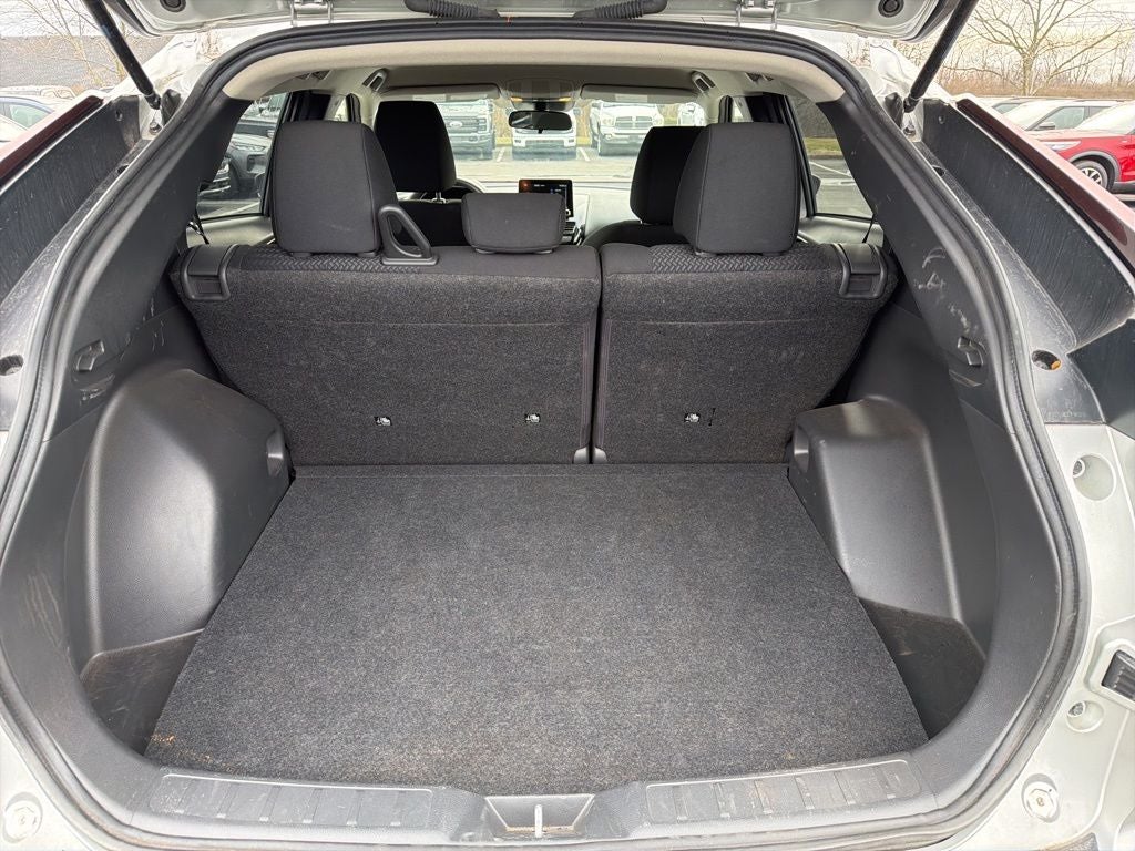 2024 Mitsubishi Eclipse Cross LE