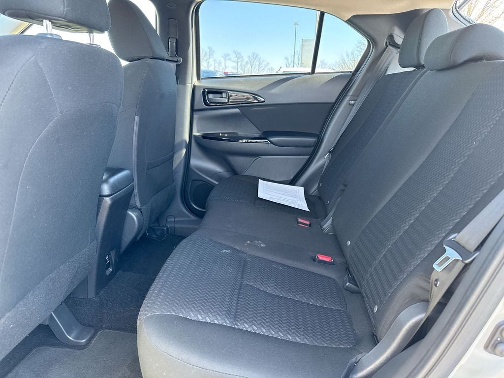 2024 Mitsubishi Eclipse Cross LE