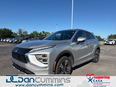 2023 Mitsubishi Eclipse Cross SEL