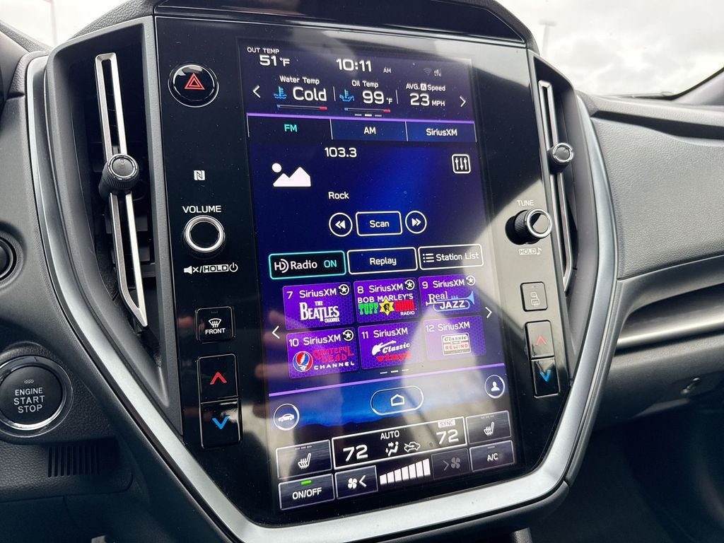 2022 Subaru WRX Premium