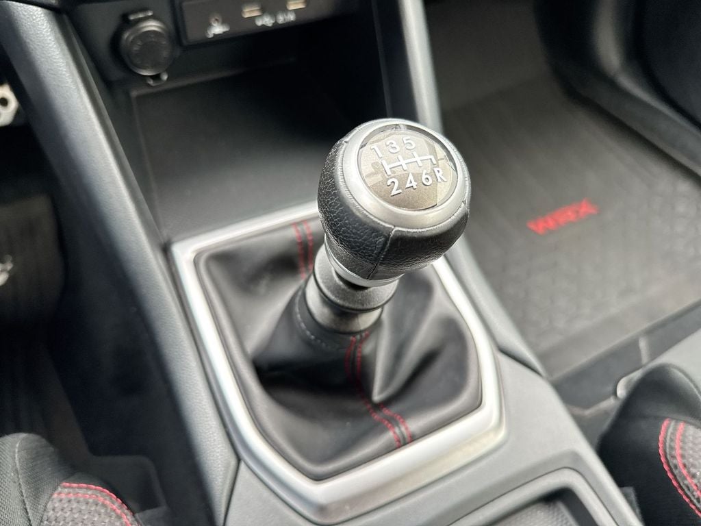 2022 Subaru WRX Premium