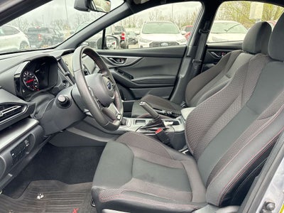 2022 Subaru WRX Premium