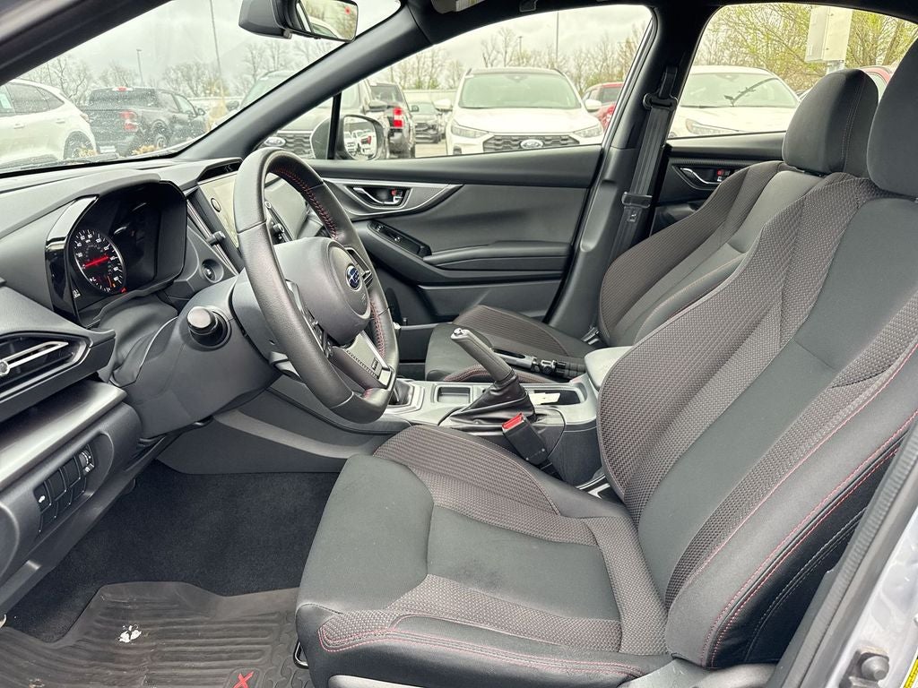 2022 Subaru WRX Premium