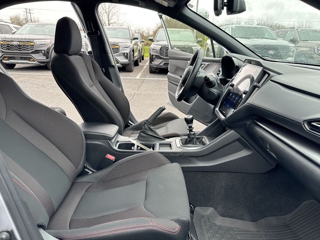 2022 Subaru WRX Premium