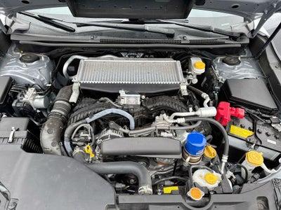 2022 Subaru WRX Premium