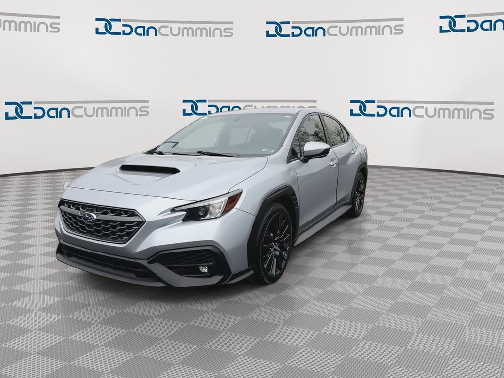 2022 Subaru WRX Premium