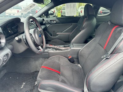 2024 Subaru BRZ Limited
