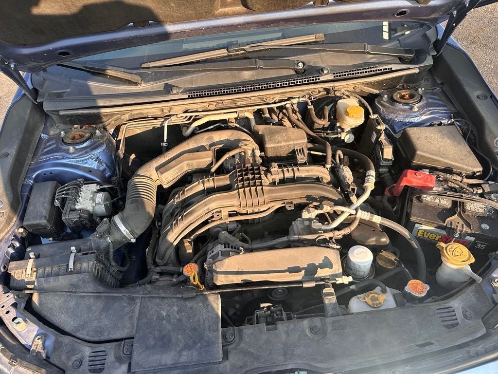 2019 Subaru Crosstrek 2.0i Premium
