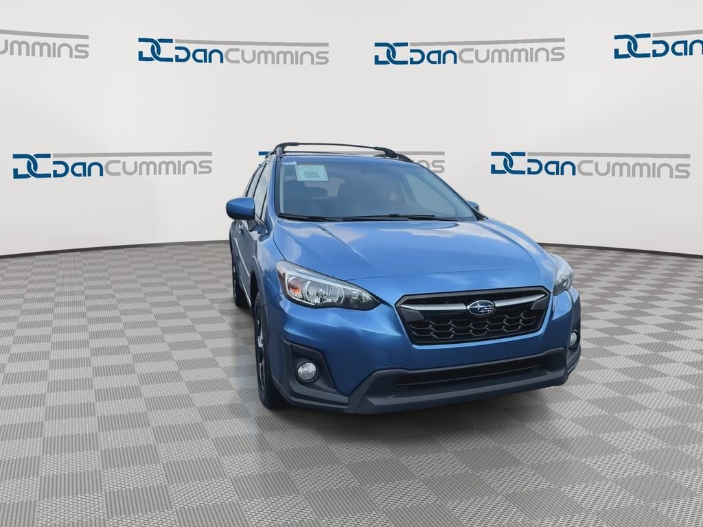 2019 Subaru Crosstrek 2.0i Premium