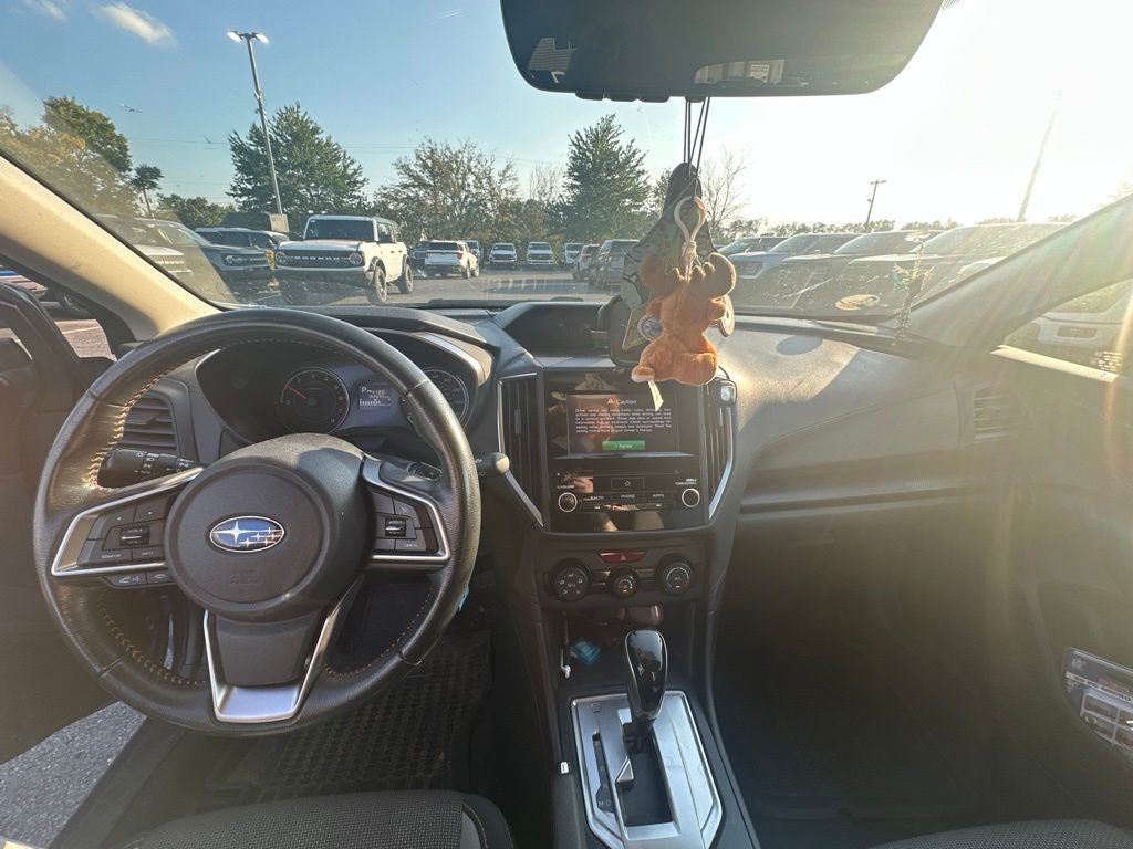2019 Subaru Crosstrek 2.0i Premium