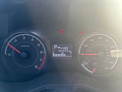 2019 Subaru Crosstrek 2.0i Premium
