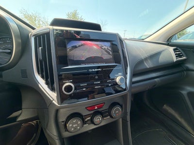 2018 Subaru Crosstrek 2.0i Premium