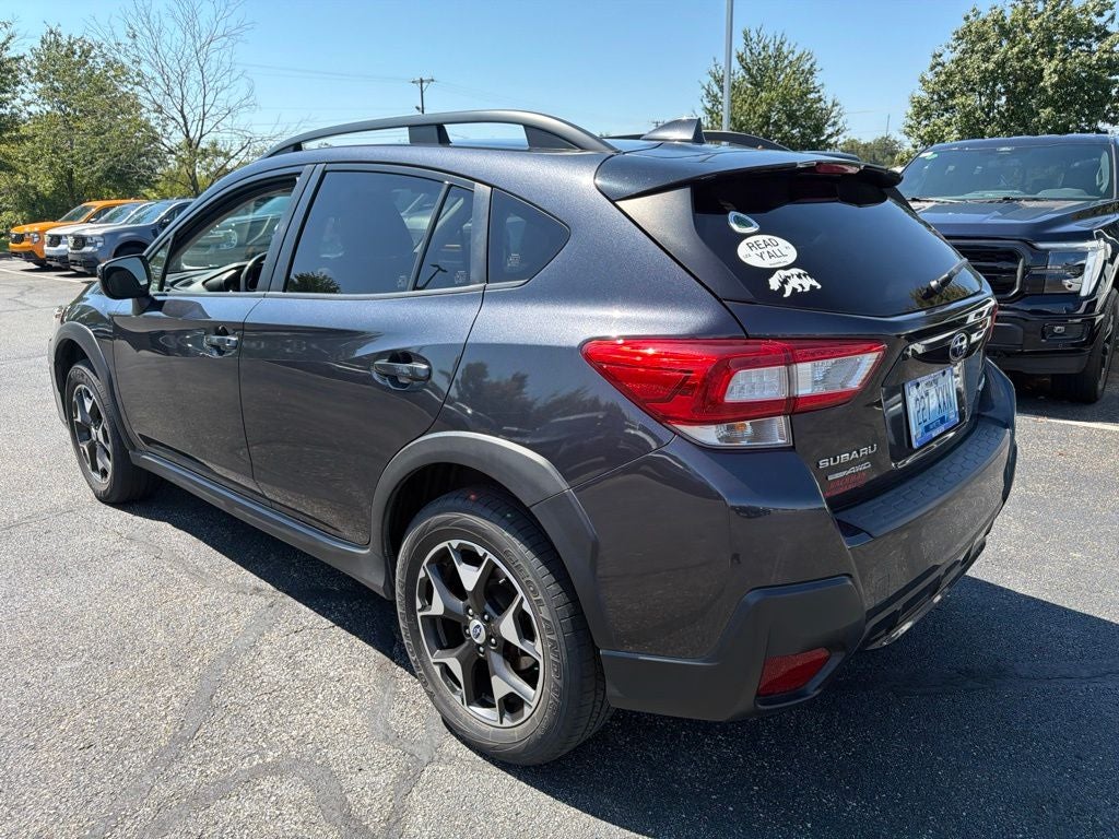 2018 Subaru Crosstrek 2.0i Premium