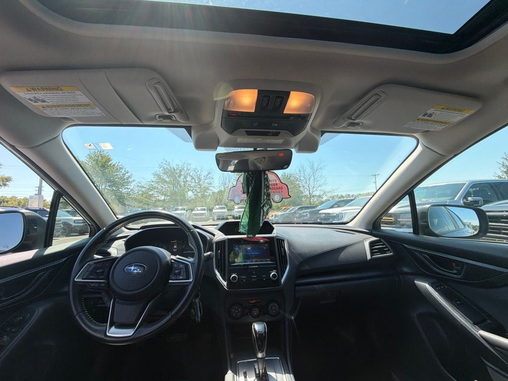 2018 Subaru Crosstrek 2.0i Premium