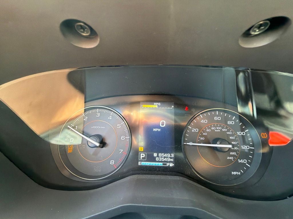 2018 Subaru Crosstrek 2.0i Premium