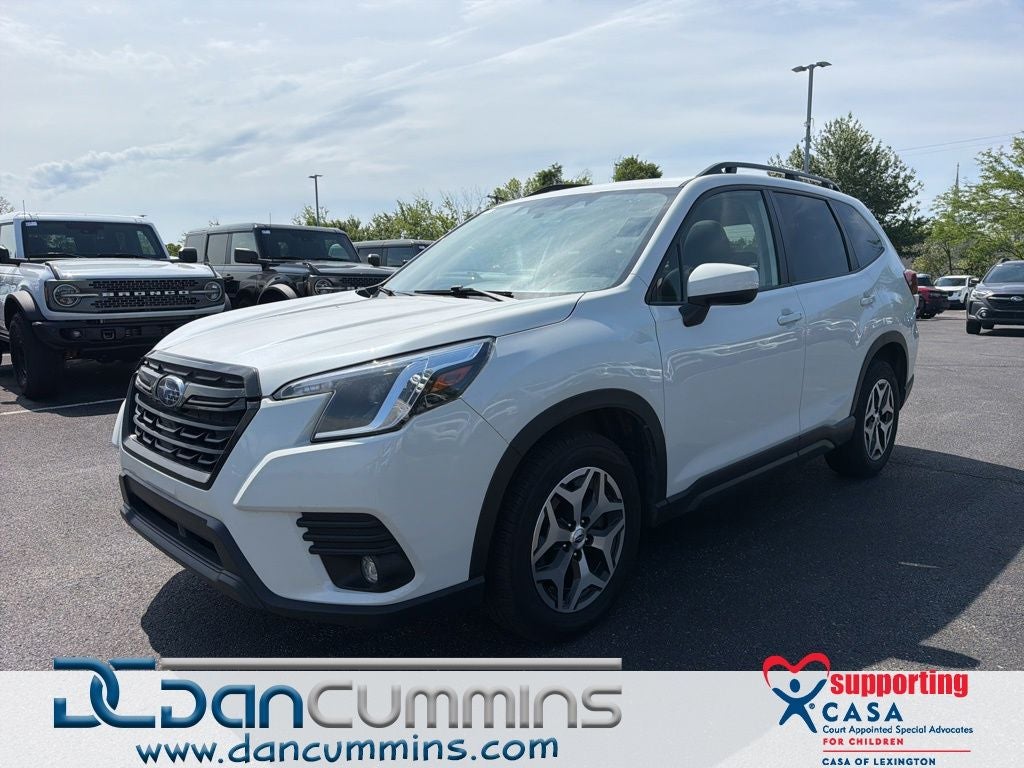 2024 Subaru Forester Premium